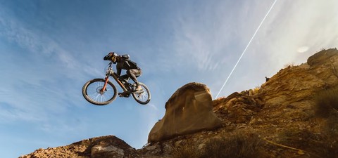 Red Bull Rampage 2012