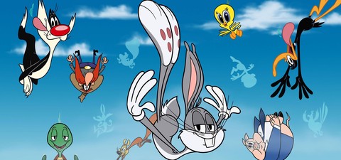 Bugs et les Looney Tunes