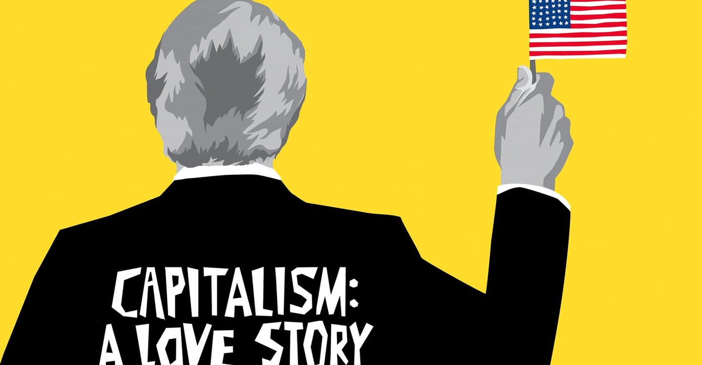 Capitalismo: Una historia de amor