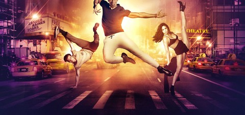 Streetdance - Folge deinem Traum!