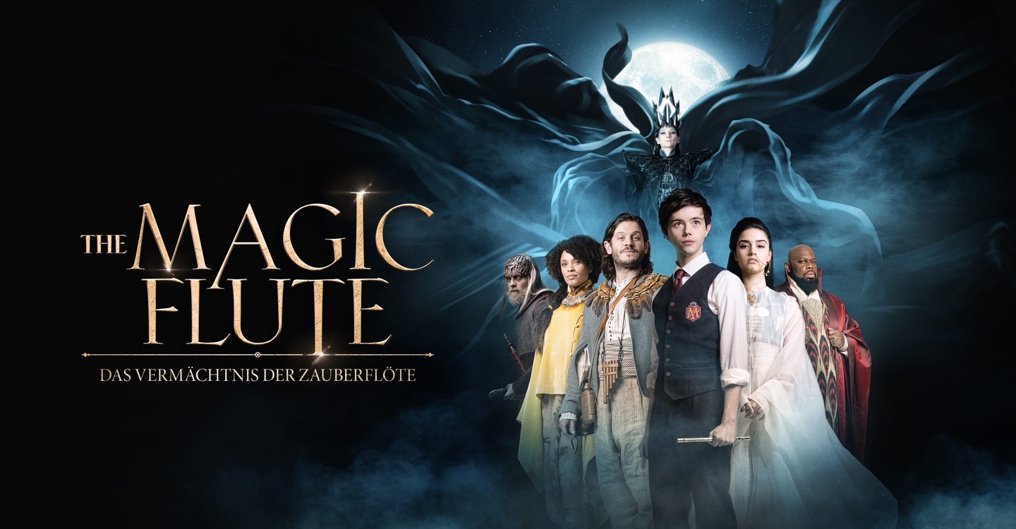 The Magic Flute streaming: where to watch online?