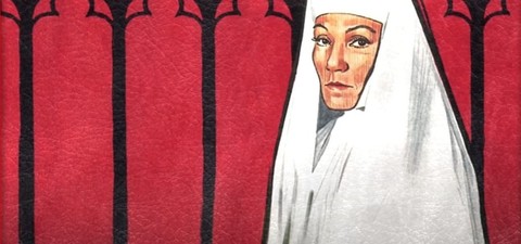 Das Geheimnis der weißen Nonne