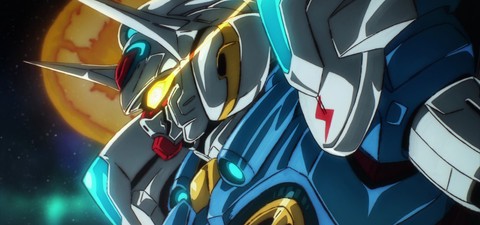 Gundam Reconguista in G Movie IV: Love That Cries Out in Battle