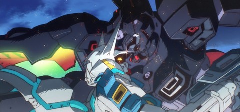 Gundam G no Reconguista - Gekijōban V: Shisen wo Koete