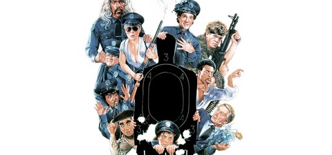 Police Academy 3 : Instructeurs de choc
