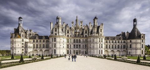 Tajemství zámku Chambord