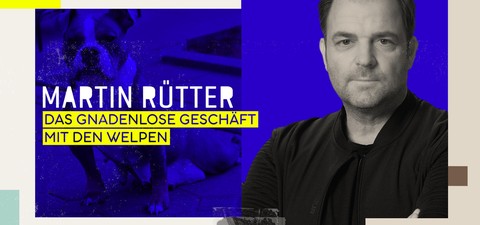Martin Rütter – Das gnadenlose Geschäft mit den Welpen