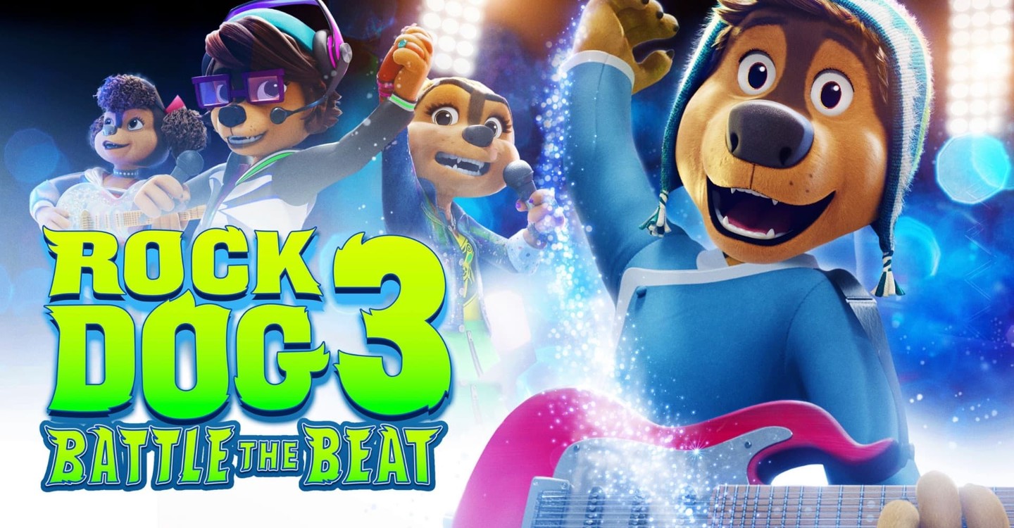 Rock Dog 3 Battle the Beat streaming: watch online