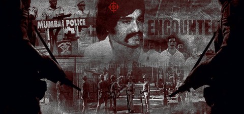 Bombajská mafie: Policie versus podsvětí