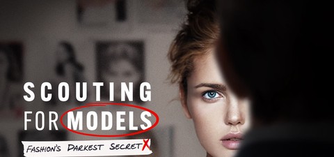 Hledání modelek: Temná stránka módy