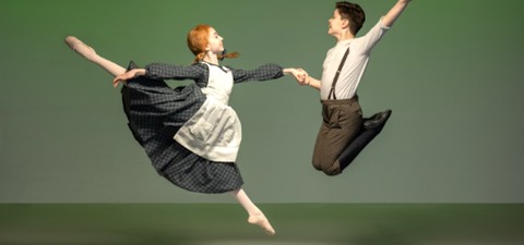 This Is Ballet: Dancing Anne of Green Gables