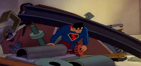 Superman : La Torpille Humaine