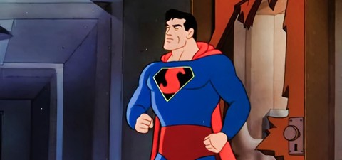 Superman : L'Agent Secret