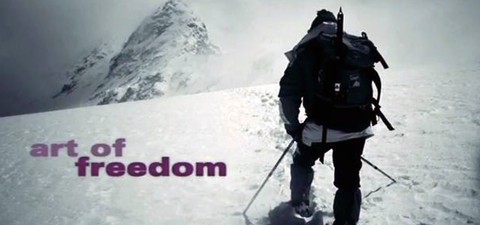 Art of Freedom: The Himalayas