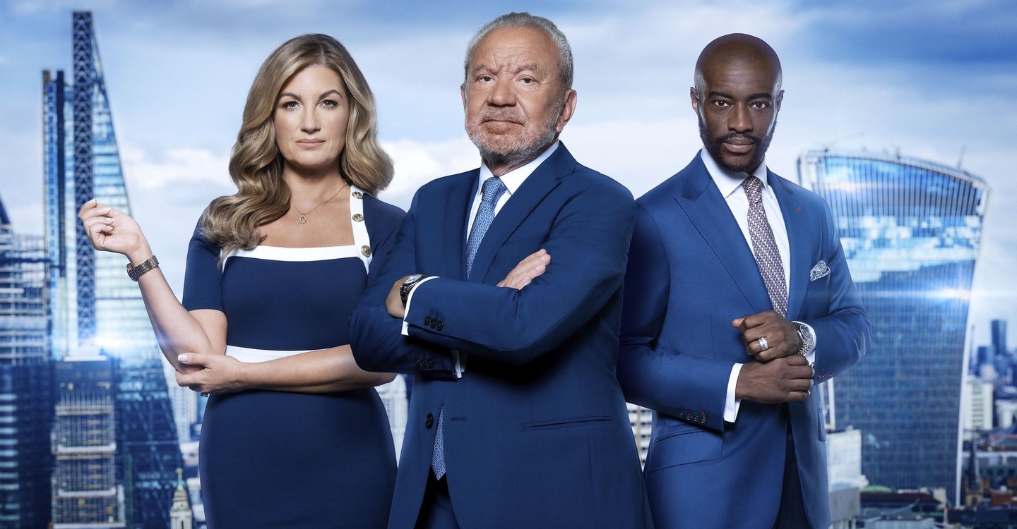 The Apprentice Season 1 - watch episodes streaming online