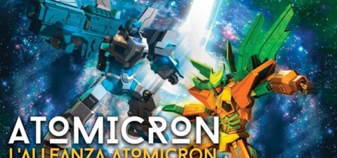 Atomicron - L'alleanza Atomicron