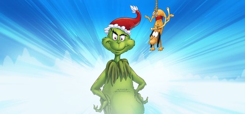 Kako je Grinch ukrao Božić