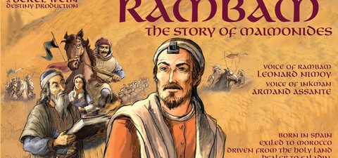 Rambam - The Story of Maimonides