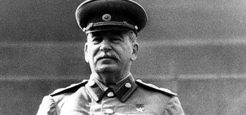Le dernier complot de Staline