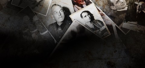 纽伦堡二战审判实录