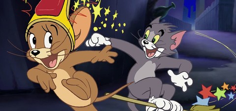 Tom und Jerry - Der Zauberring