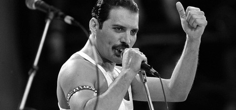 Freddie Mercury: El show final