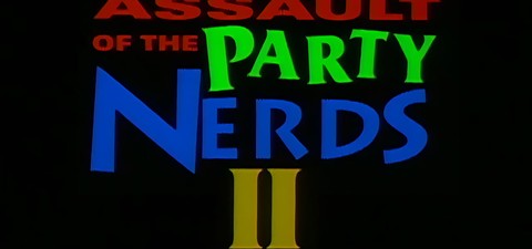 L'assaut des nerds de la fête 2: Le détective lourd