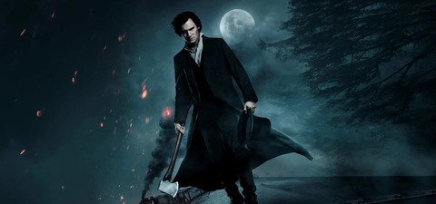 Abraham Lincoln - Vampyyrin tappaja