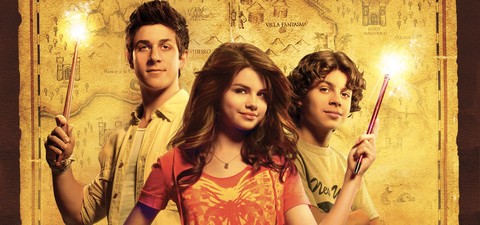 Wizards of Waverly Place: The Movie