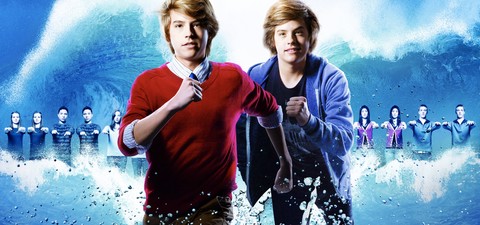 Zack e Cody: Todos a Bordo O Filme