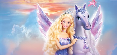 Barbie: Pegasus'un Sihri