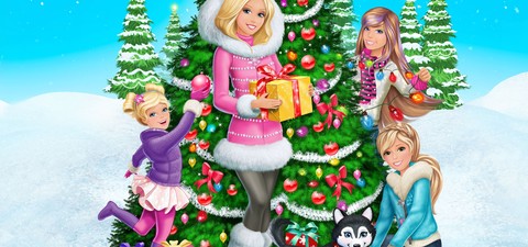 Barbie - Zauberhafte Weihnachten