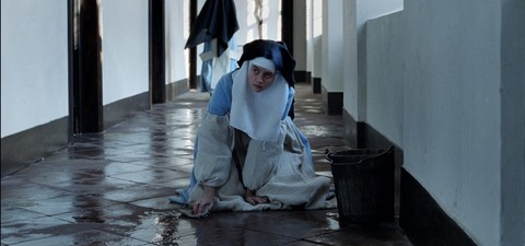 Монахинята