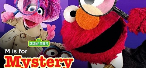 Sesame Street: M is for Mystery