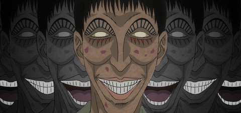 Maniac par Junji Itō : Anthologie Macabre