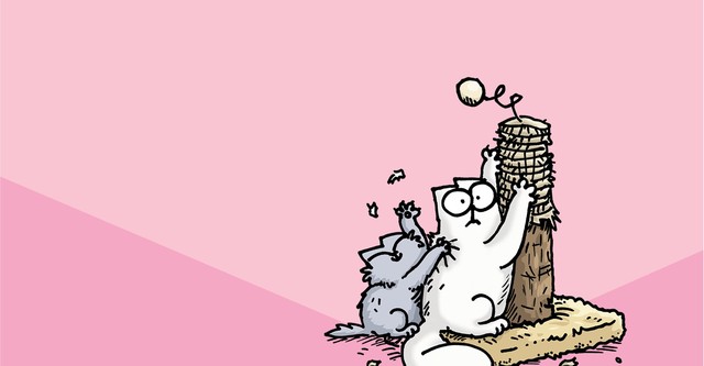 Simon's Cat - watch tv show streaming online
