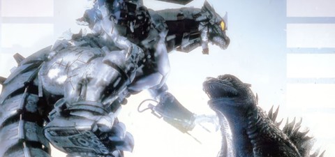 Godzilla gegen Mechagodzilla