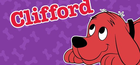 Clifford, marele câine roșu