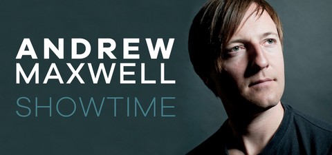 Andrew Maxwell - Showtime