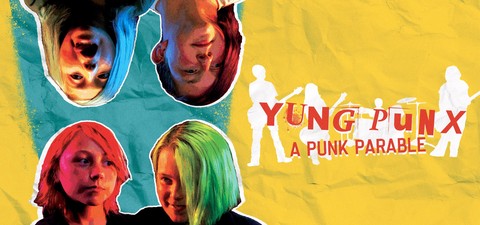 Yung Punx: A Punk Parable