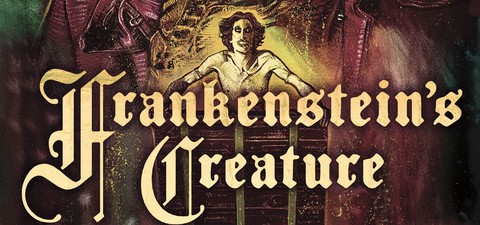 La criatura de Frankenstein