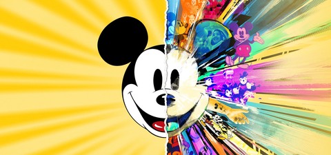 Micky: Die Geschichte einer Maus