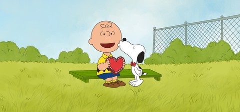 Es San Valentín, Charlie Brown