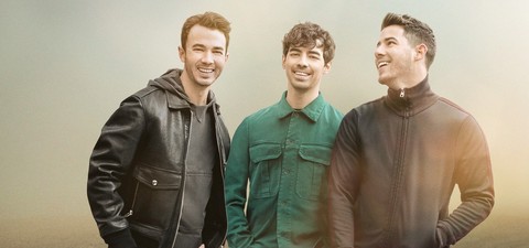 Jonas Brothers: Persiguiendo la felicidad