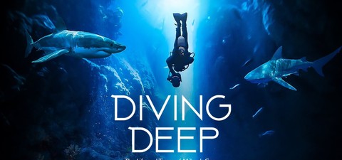 Diving Deep: The Life and Times of Mike deGruy