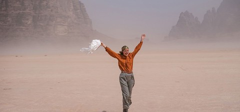 Ingeborg Bachmann – matka aavikolle