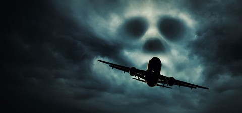 Los fantasmas del vuelo 401