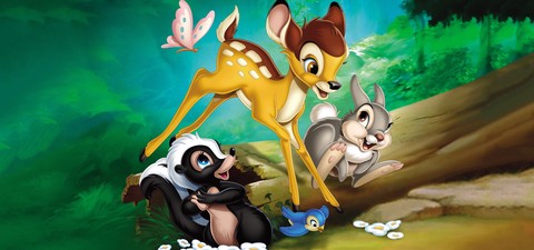 Bambi - Juhlajulkaisu