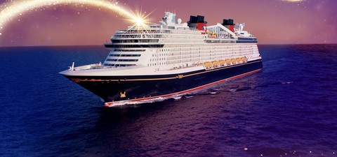 Cum a fost creată Wish, cea mai nouă navă de croazieră Disney