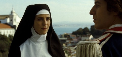 포르투갈 수녀